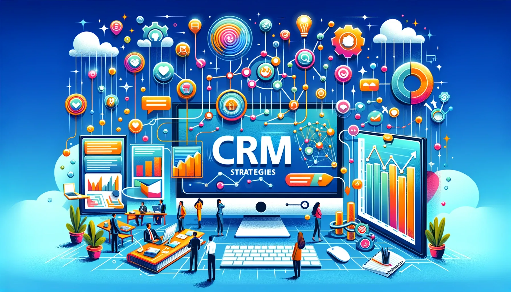 Optimize CRM for Donor Engagement