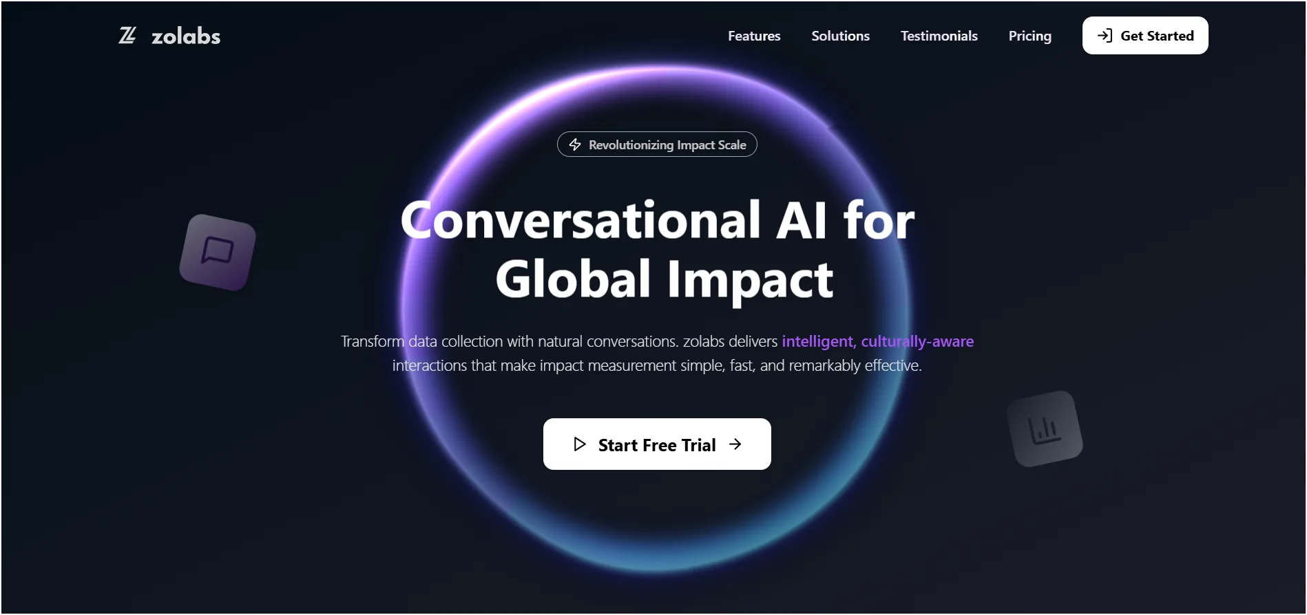 Zolabs AI - Future of data collection