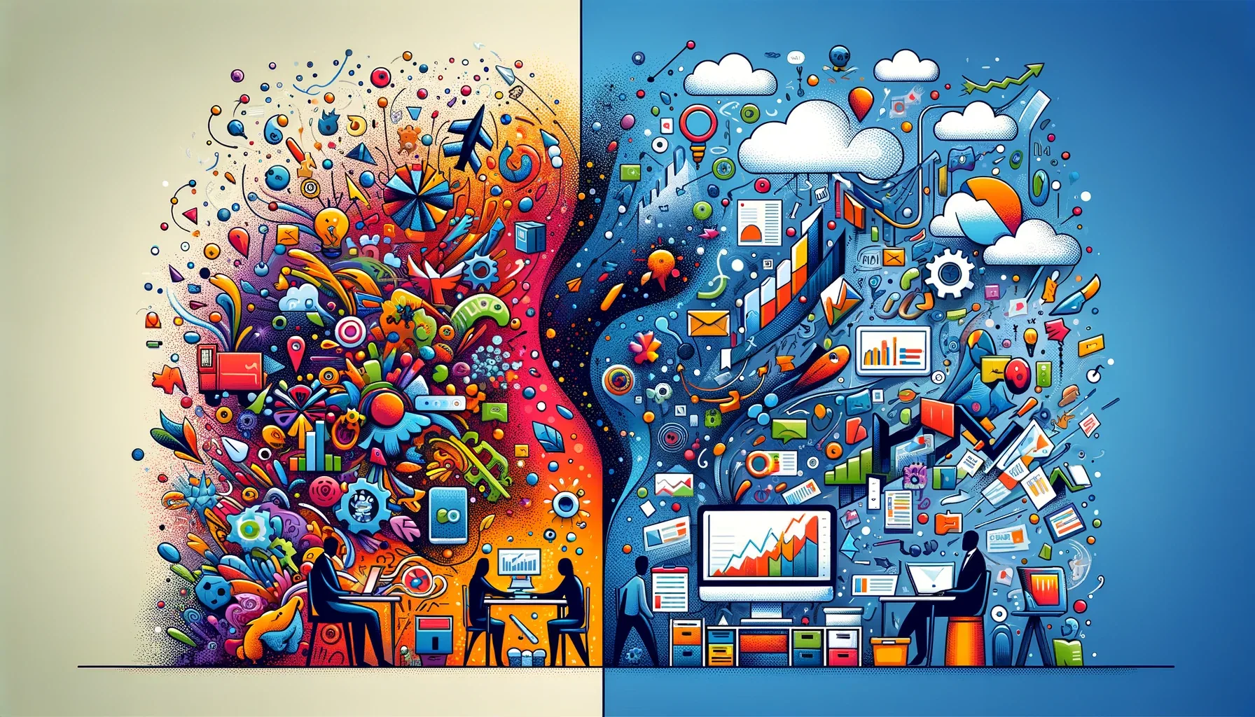 Strategies for Transforming Data Chaos into Clarity