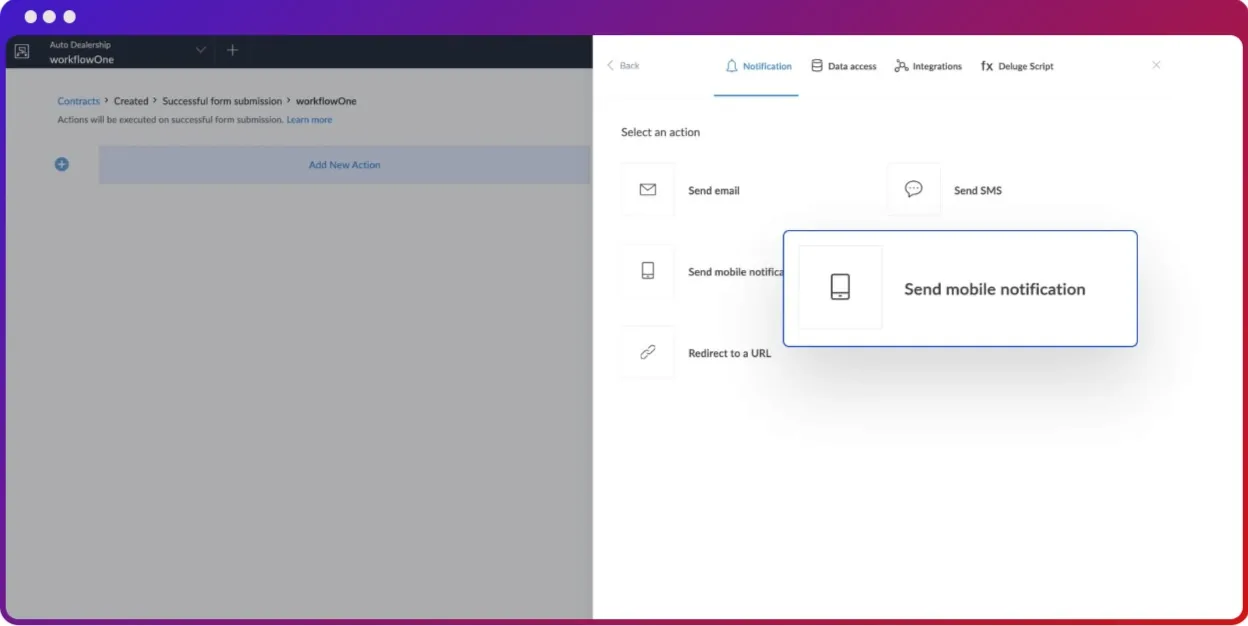 Keeping Up-To-Date with Automated Notifications