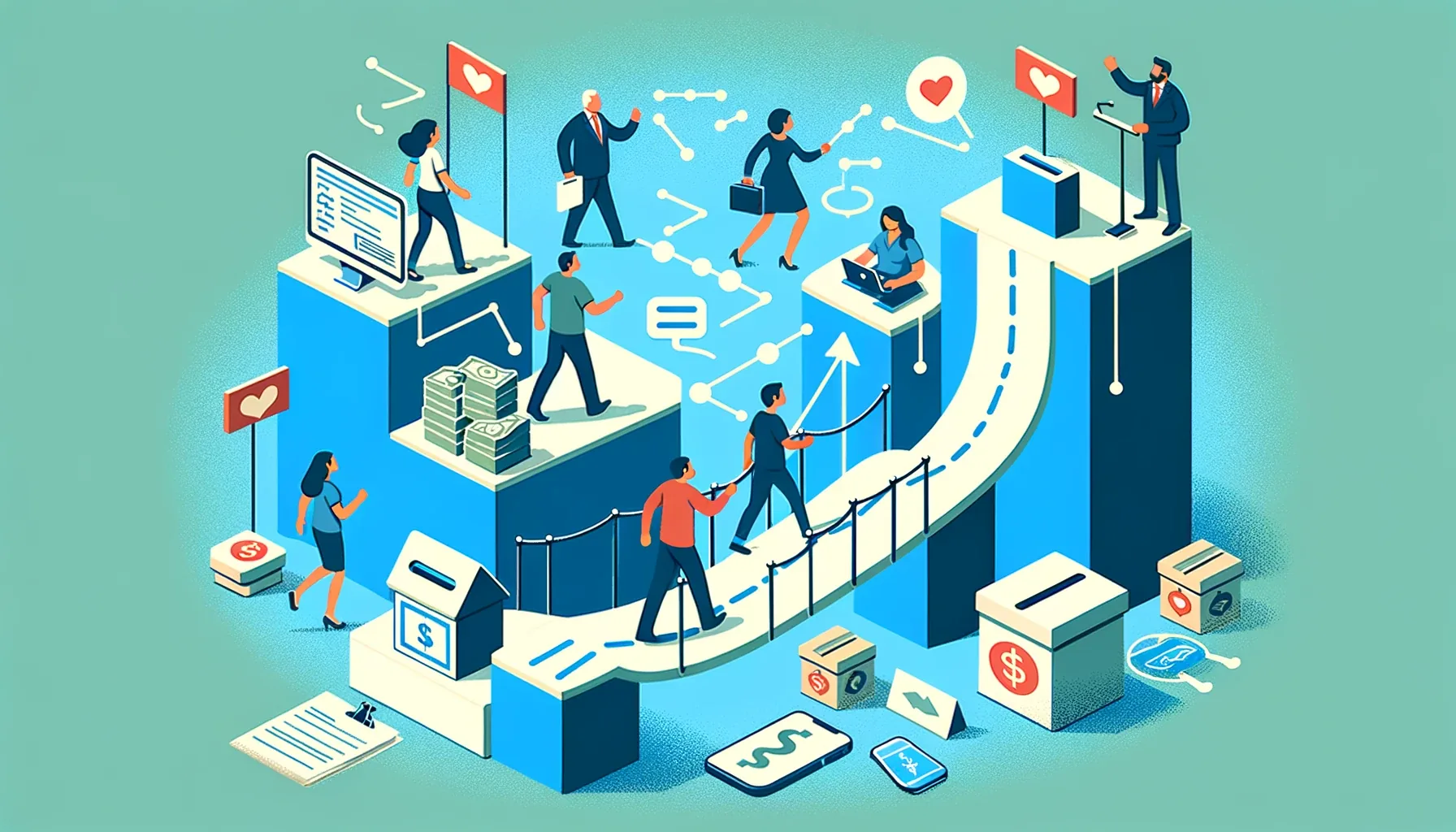 Implementing Centralized Systems in Nonprofits